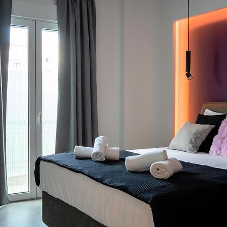 Essel Noir - A Hidden Gem With A Magnificent Acropolis View Apartment Атина Екстериор снимка