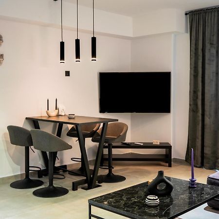 Essel Noir - A Hidden Gem With A Magnificent Acropolis View Apartment Атина Екстериор снимка