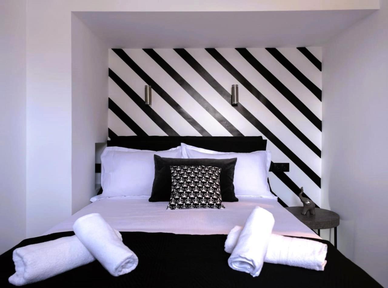 Essel Noir - A Hidden Gem With A Magnificent Acropolis View Apartment Атина Екстериор снимка