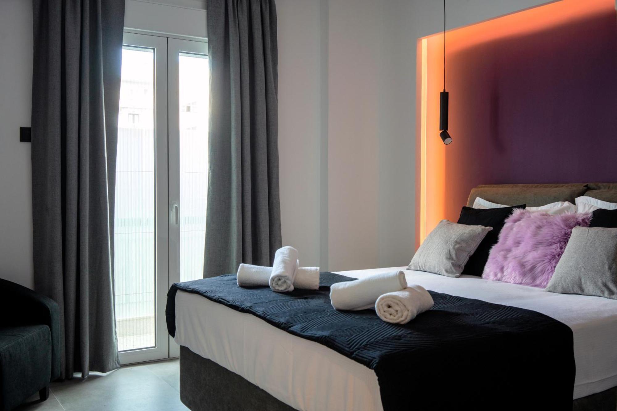 Essel Noir - A Hidden Gem With A Magnificent Acropolis View Apartment Атина Екстериор снимка