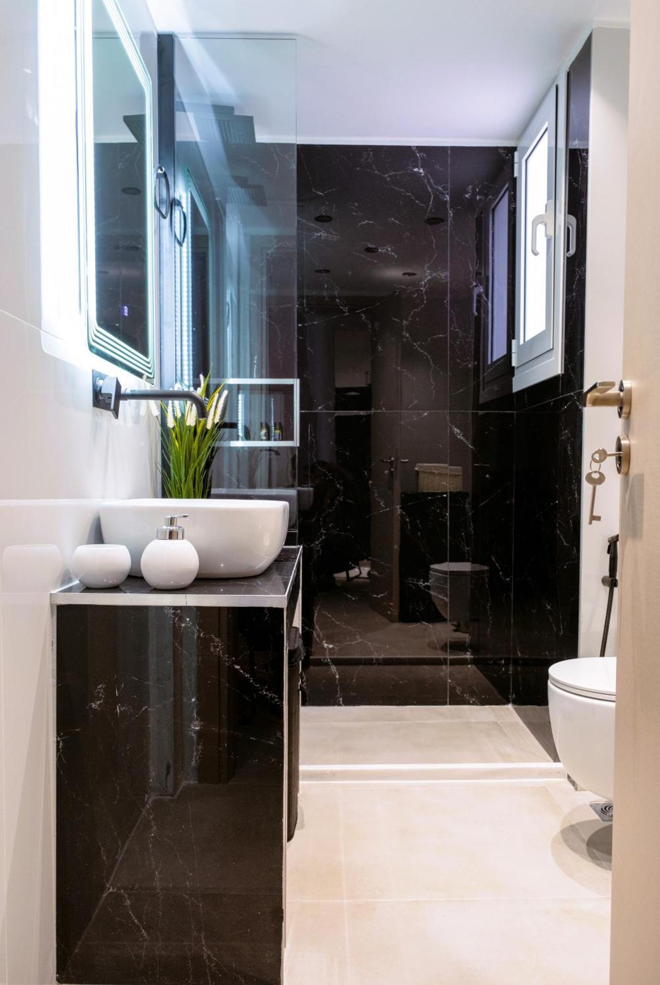 Essel Noir - A Hidden Gem With A Magnificent Acropolis View Apartment Атина Екстериор снимка