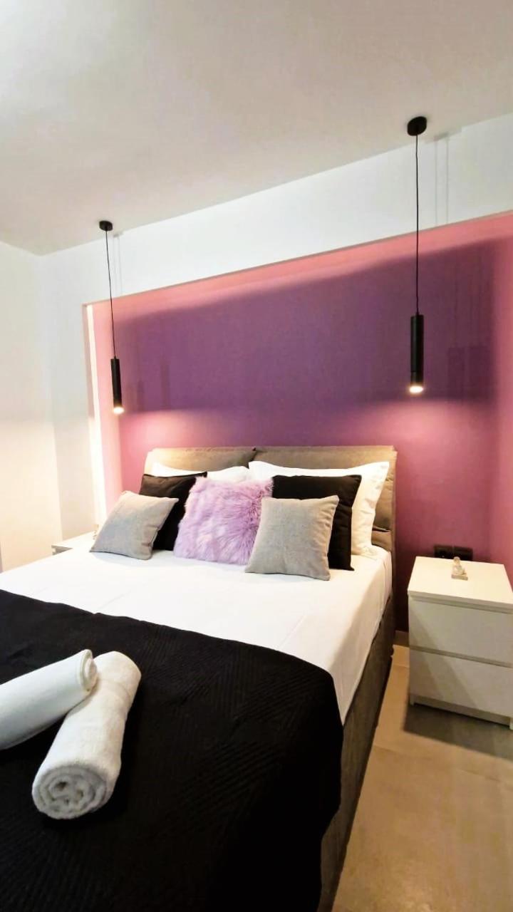Essel Noir - A Hidden Gem With A Magnificent Acropolis View Apartment Атина Екстериор снимка