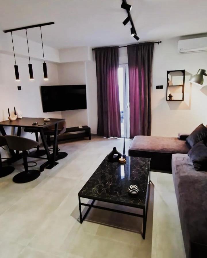 Essel Noir - A Hidden Gem With A Magnificent Acropolis View Apartment Атина Екстериор снимка