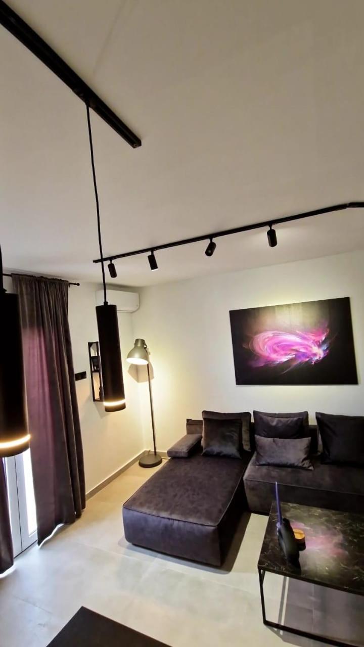 Essel Noir - A Hidden Gem With A Magnificent Acropolis View Apartment Атина Екстериор снимка