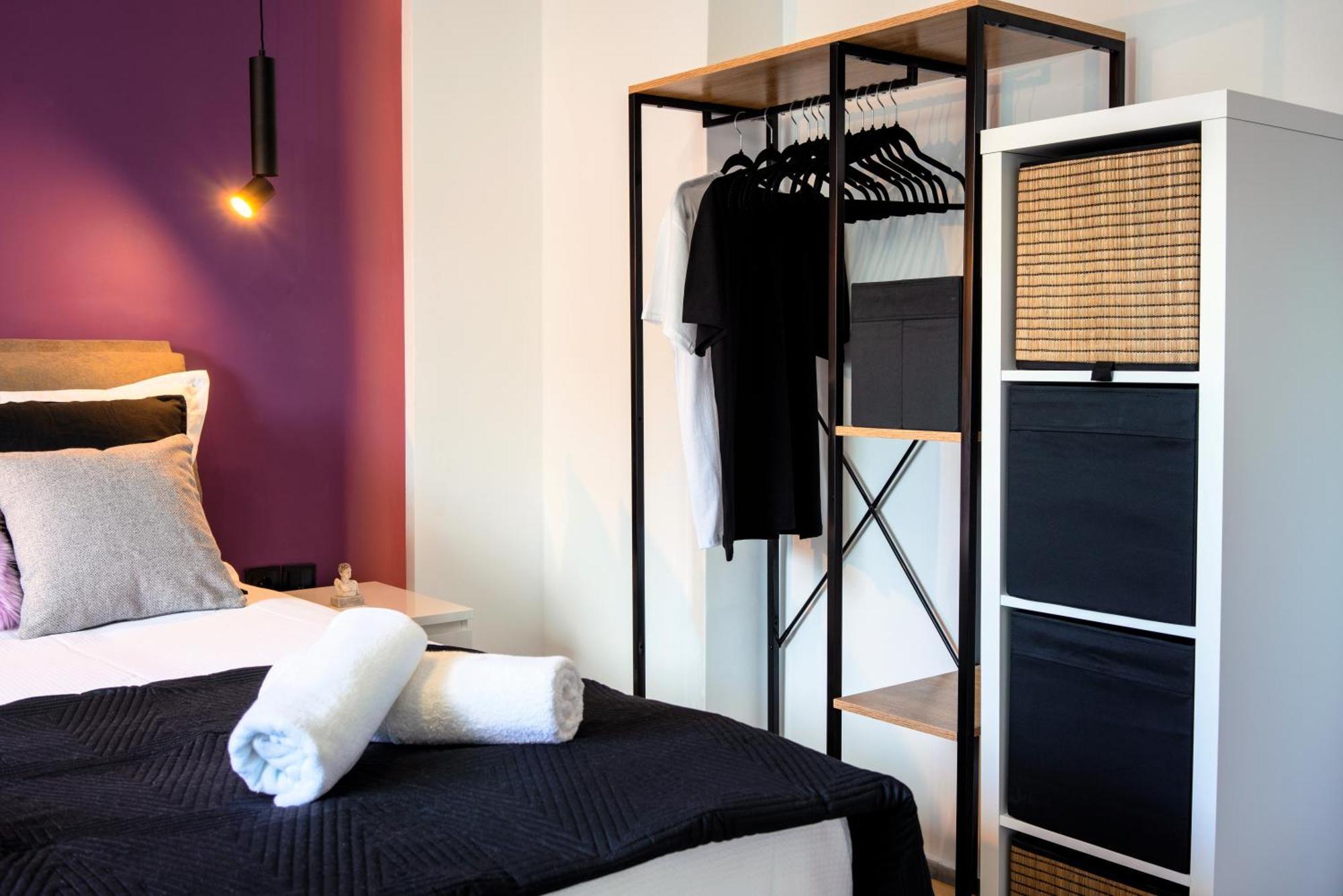 Essel Noir - A Hidden Gem With A Magnificent Acropolis View Apartment Атина Екстериор снимка
